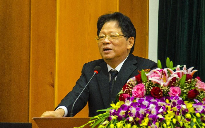 Ông Đào Hữu Huyền, chủ tịch HĐQT