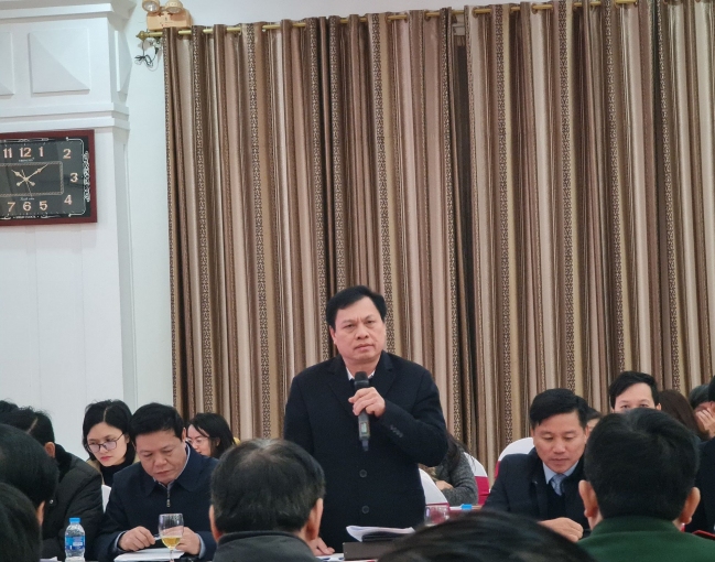 Ông Nguyễn Văn Hương - Phó Chủ tịch HĐQT Công ty CP Bệnh viện HNĐK Nghệ An cho biết, theo dự kiến, vào cuối quý III, đầu quý IV/2021, dự án Bệnh viện HNĐK Nghệ An – giai đoạn 2 sẽ khánh thành và đi vào hoạt động