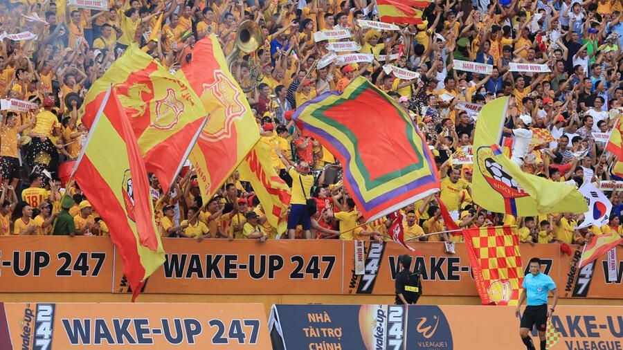 Wake-up 247 V.League 1 – 2019 trở thành một mùa giải khó quên.