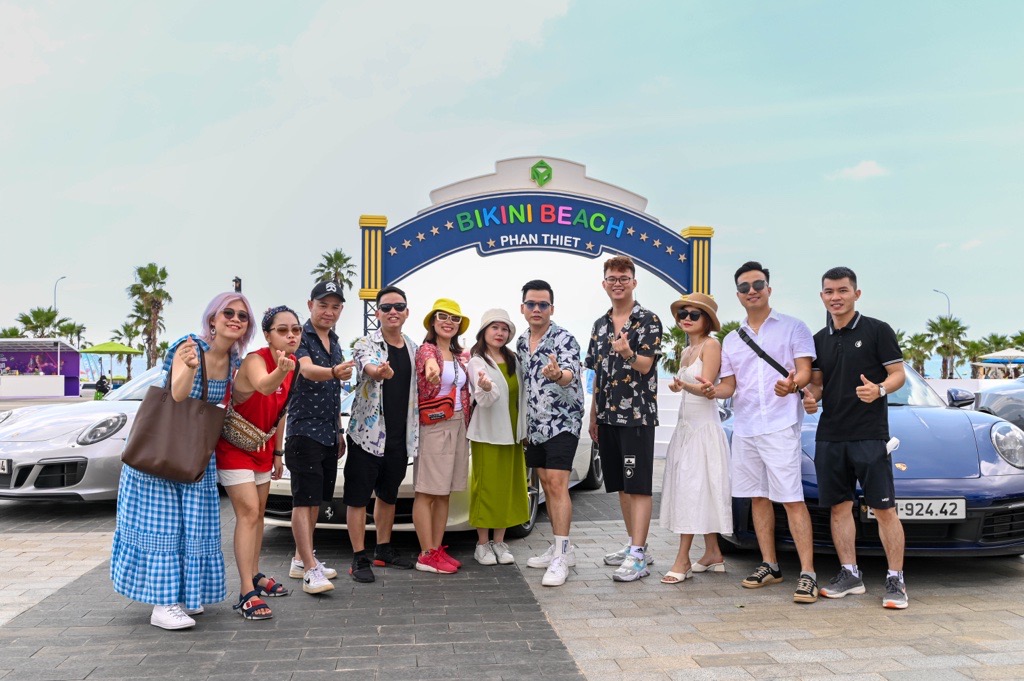Du lịch Bình Thuận, đặc biệt là thành phố Phan Thiết đã được công nhận là khu du lịch quốc gia, trở thành thương hiệu du lịch mang tầm quốc tế