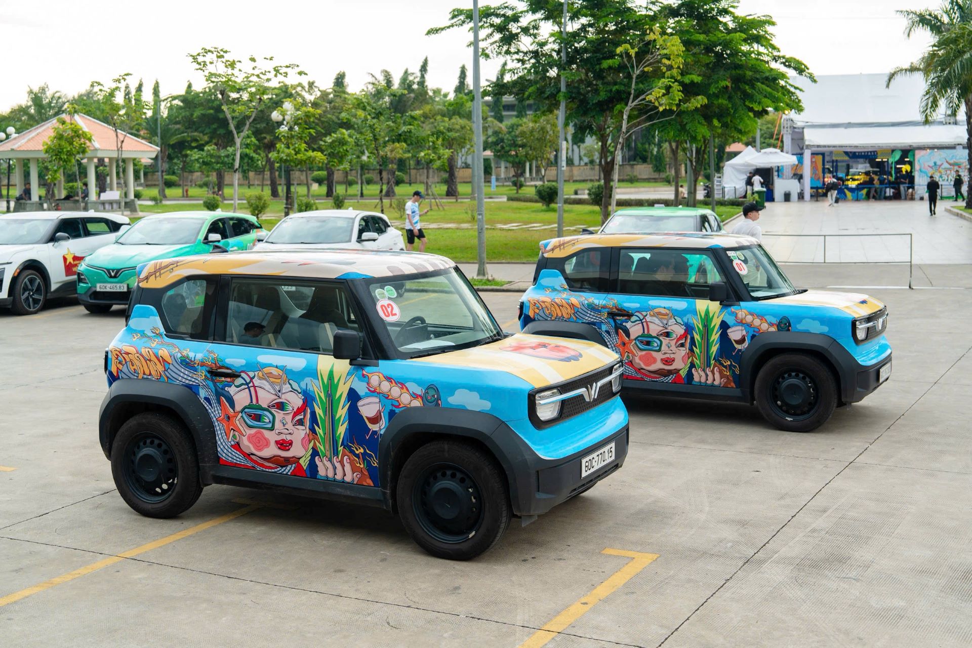Chủ xe VinFast VF 3: “Trong tầm tiền, VF 3 là lựa chọn 10 điểm không có nhưng